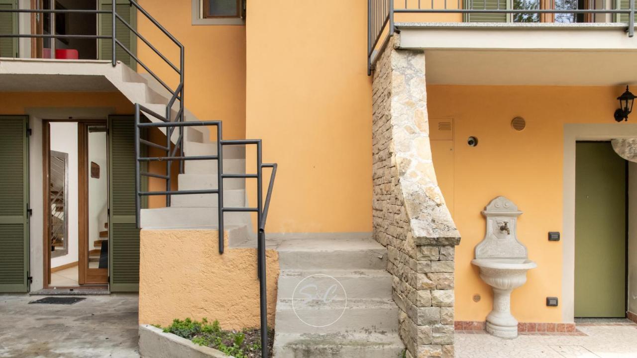 Feel At Home - Villa Verbena Monasterolo del Castello Exterior foto