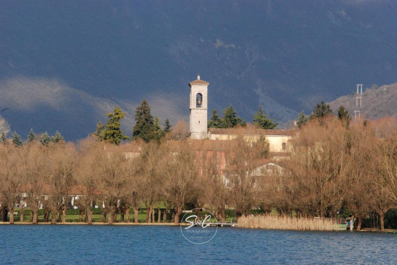 Feel At Home - Villa Verbena Monasterolo del Castello Exterior foto