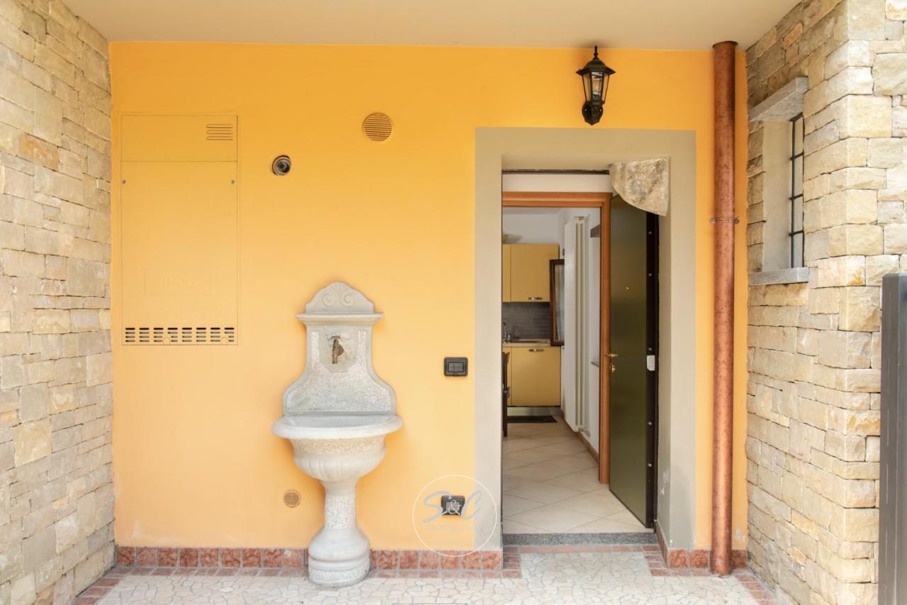 Feel At Home - Villa Verbena Monasterolo del Castello Exterior foto
